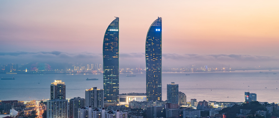 攝圖網(wǎng)_501222441_wx_廈門地標雙子塔（企業(yè)商用）.jpg